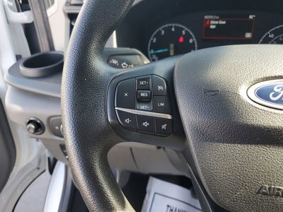 2023 Ford Transit Passenger Wagon XL