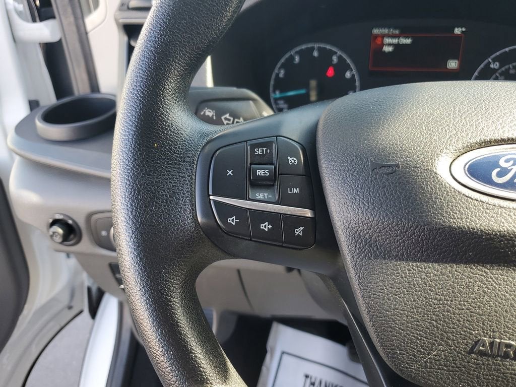 2023 Ford Transit Passenger Wagon XL