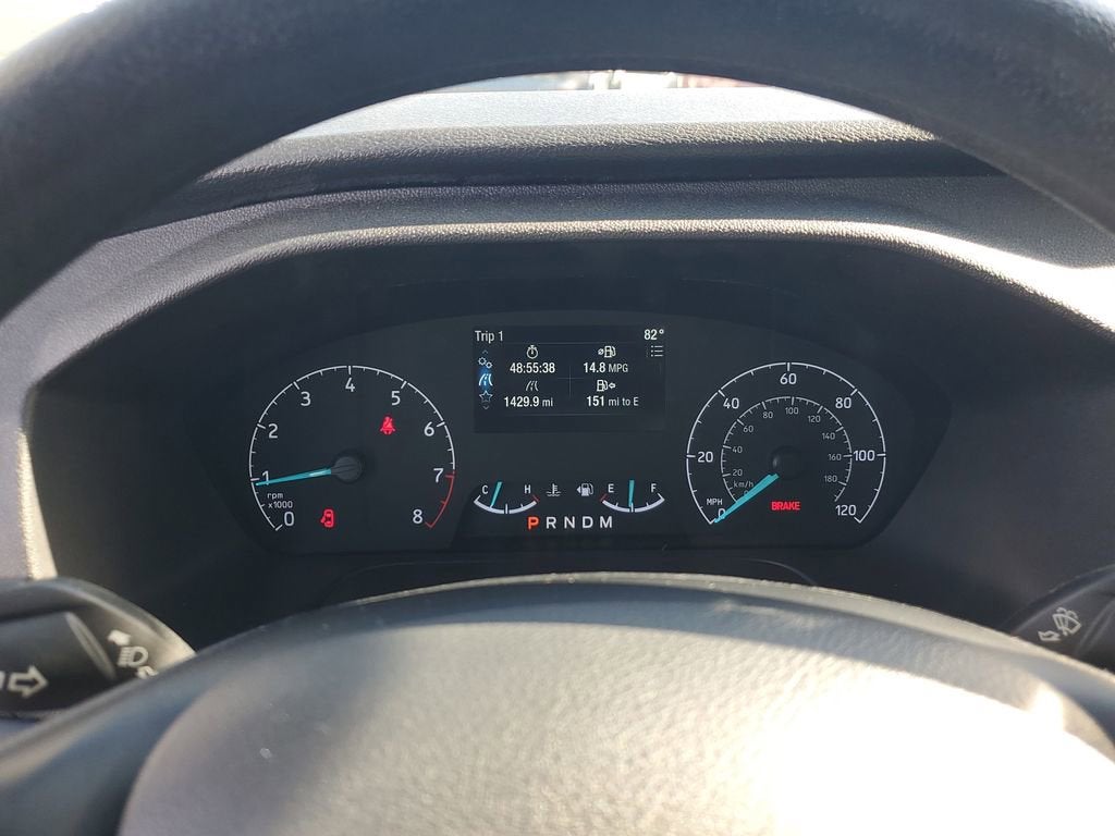 2023 Ford Transit Passenger Wagon XL