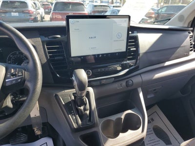 2023 Ford Transit Passenger Wagon XL