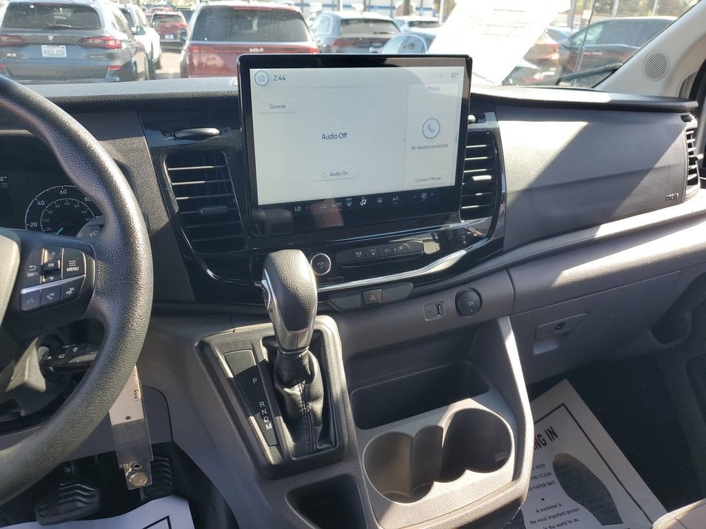 2023 Ford Transit Passenger Wagon XL