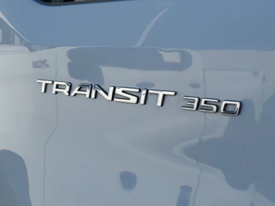 2023 Ford Transit Passenger Wagon XL