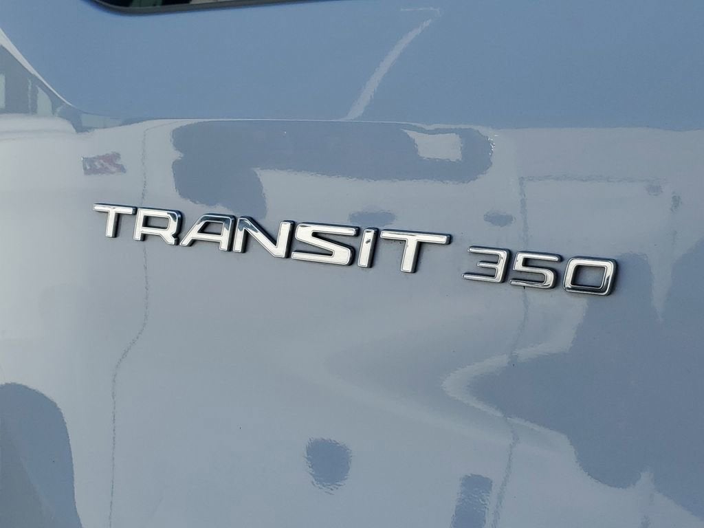 2023 Ford Transit Passenger Wagon XL
