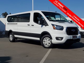 2023 Ford Transit Passenger Wagon XL