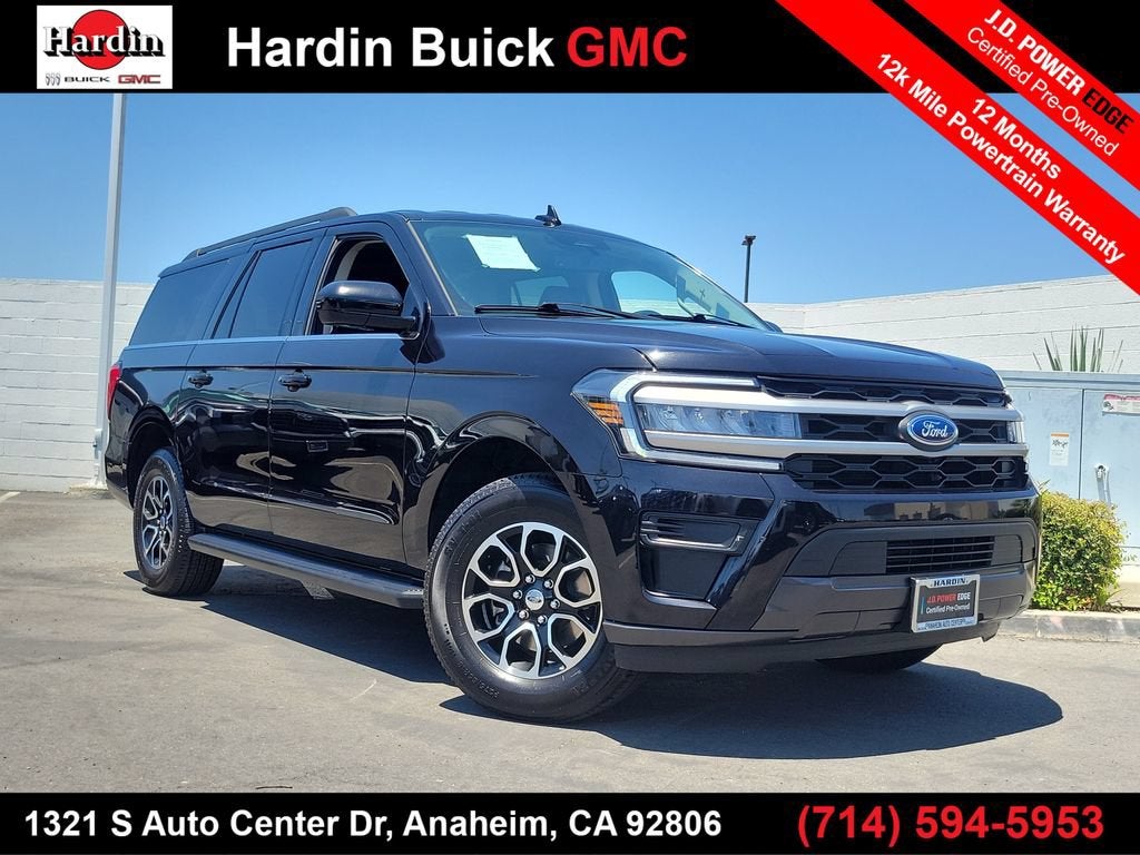 2024 Ford Expedition Max XLT