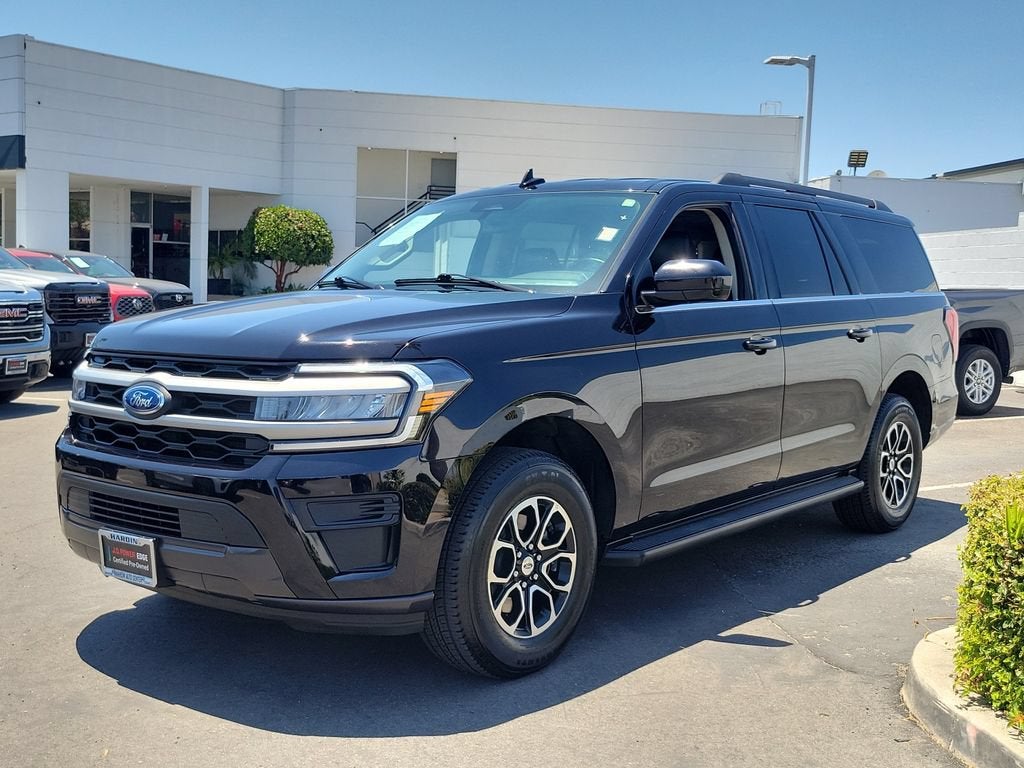 2024 Ford Expedition Max XLT