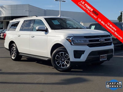 2024 Ford Expedition XLT MAX