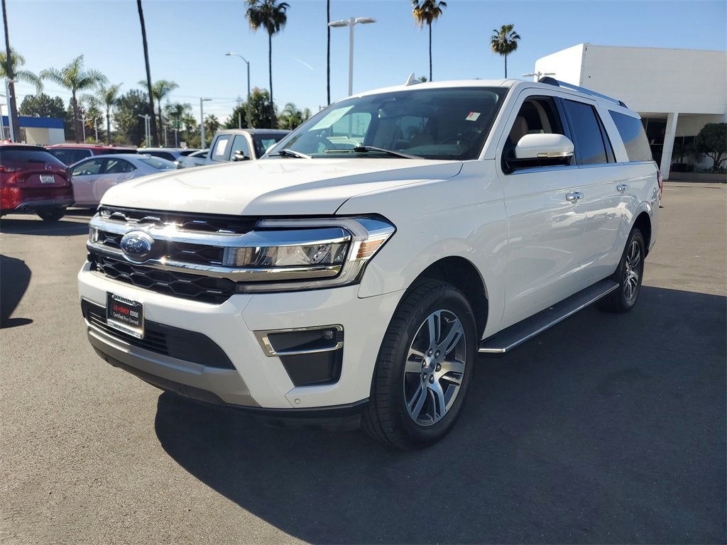 2023 Ford Expedition Max Limited
