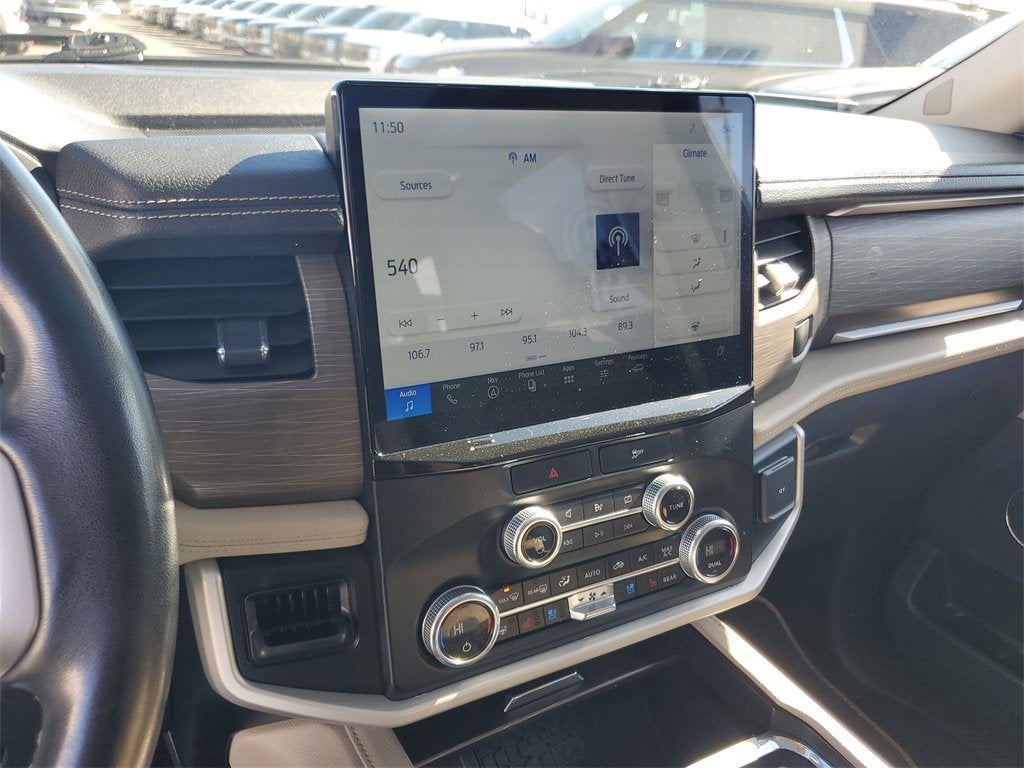 2023 Ford Expedition Max Limited