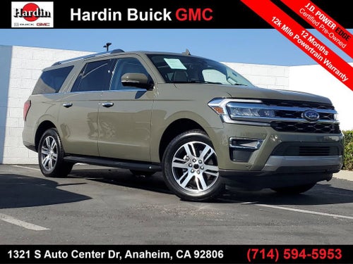 2024 Ford Expedition Max Limited