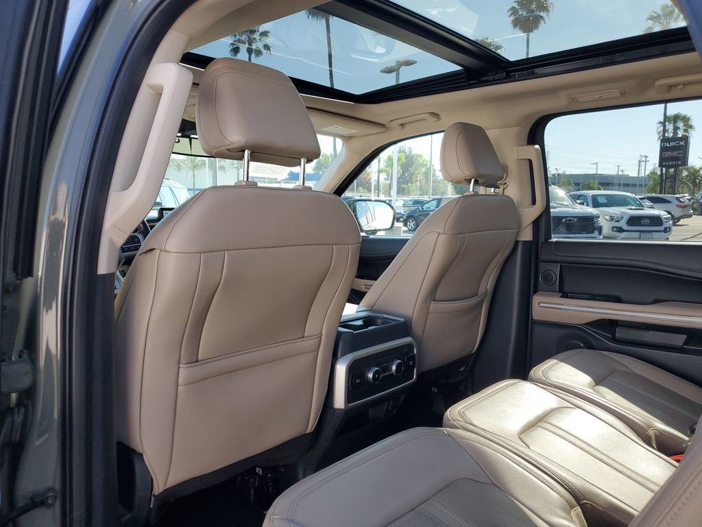 2024 Ford Expedition Max Limited