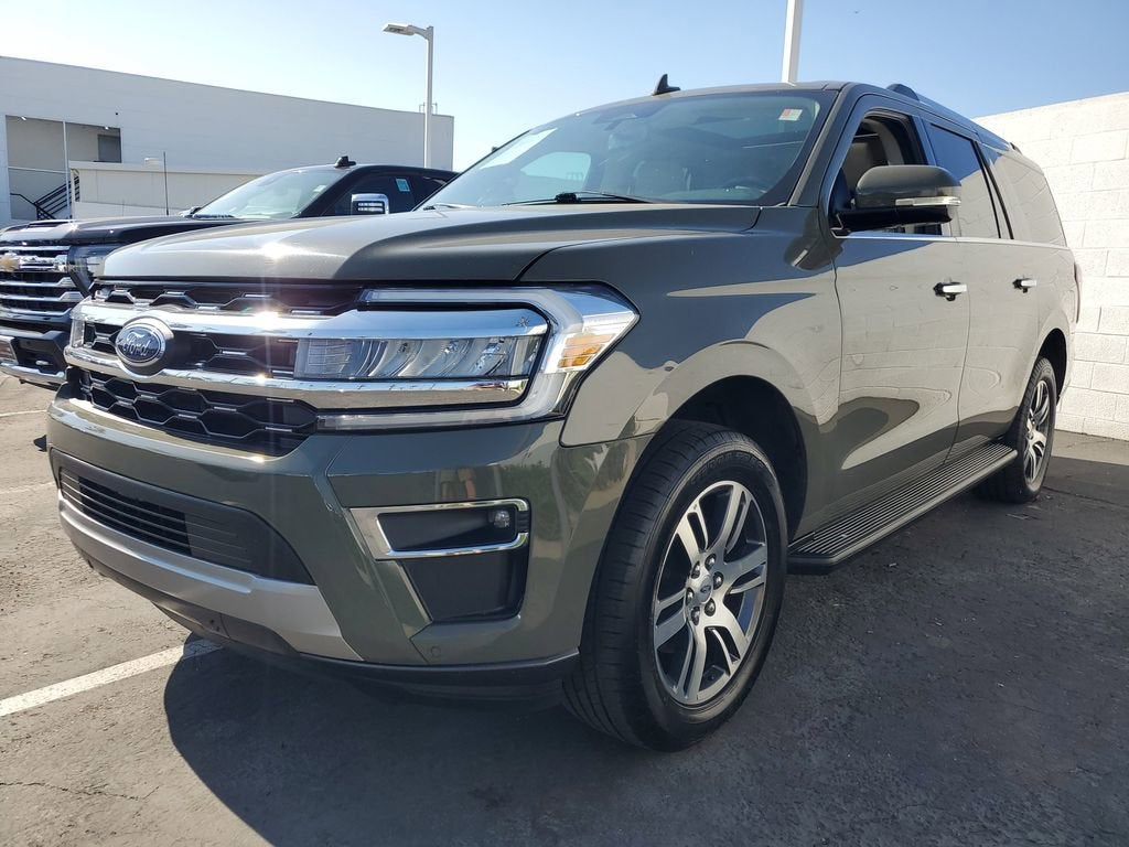 2024 Ford Expedition Max Limited