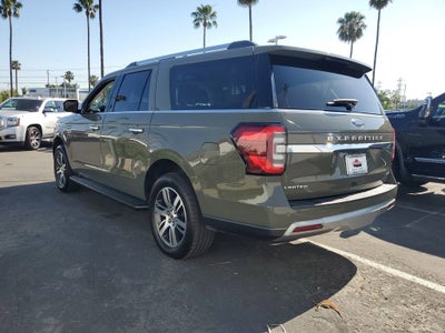 2024 Ford Expedition Max Limited
