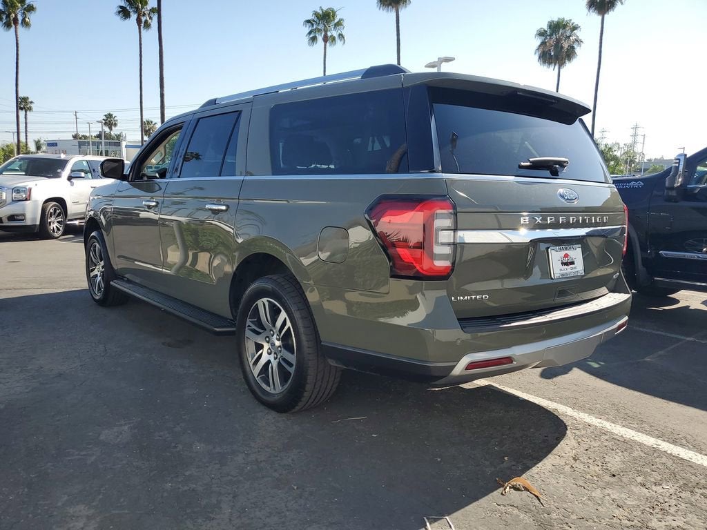 2024 Ford Expedition Max Limited