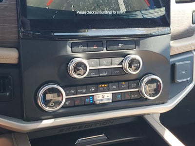 2024 Ford Expedition Max Limited