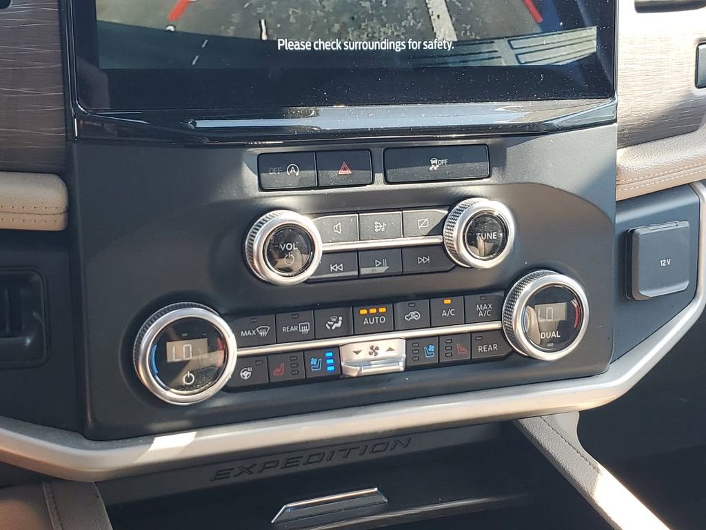 2024 Ford Expedition Max Limited