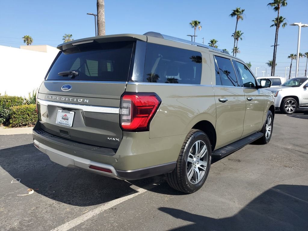 2024 Ford Expedition Max Limited