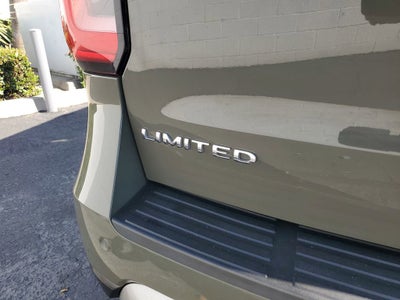 2024 Ford Expedition Max Limited