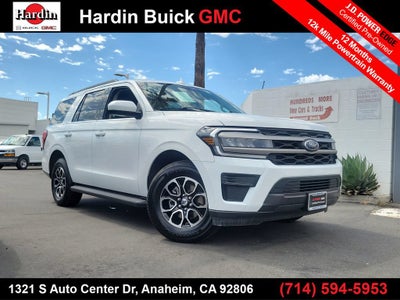 2024 Ford Expedition XLT