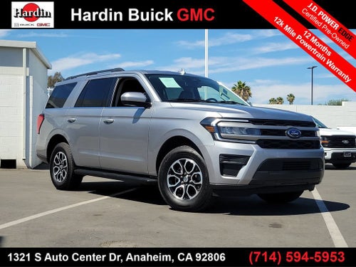 2024 Ford Expedition XLT