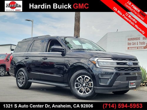 2024 Ford Expedition XLT