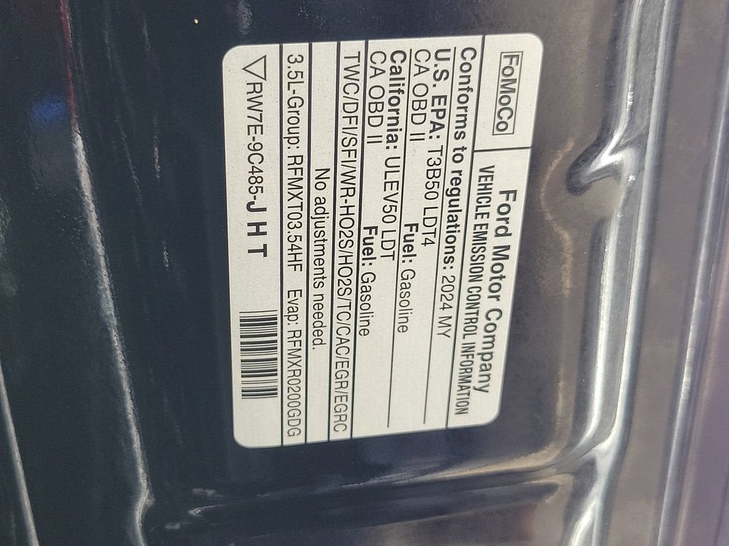 2024 Ford Expedition XLT