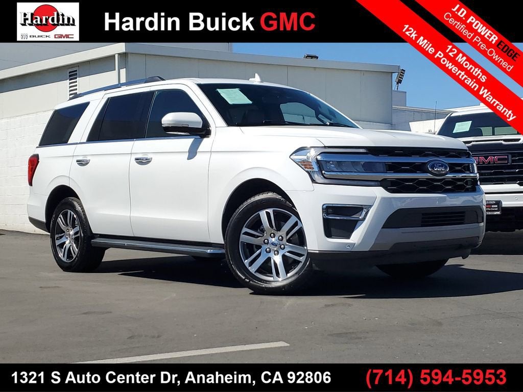 2023 Ford Expedition Limited