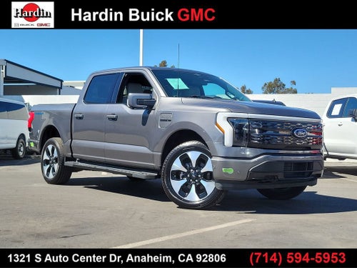2023 Ford F-150 Lightning Pro