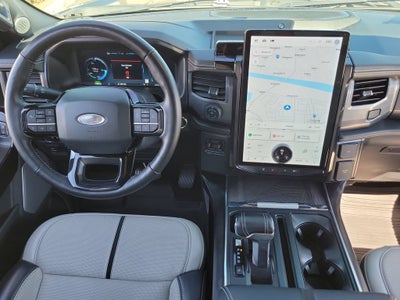 2023 Ford F-150 Lightning Pro