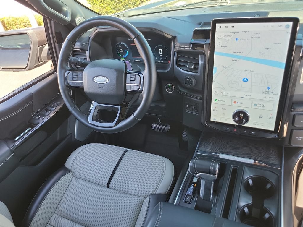 2023 Ford F-150 Lightning Pro