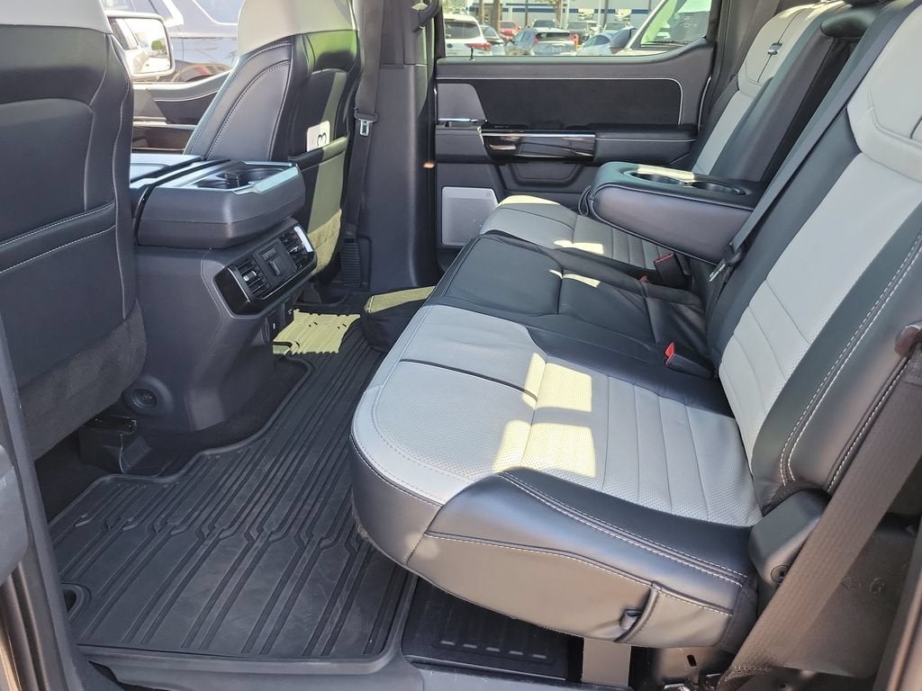 2023 Ford F-150 Lightning Pro