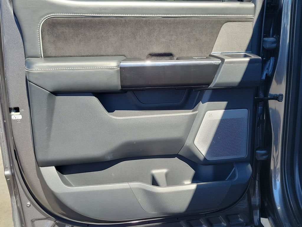 2023 Ford F-150 Lightning Pro