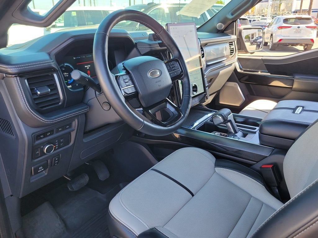 2023 Ford F-150 Lightning Pro