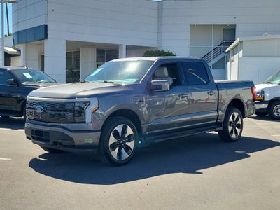2023 Ford F-150 Lightning Pro