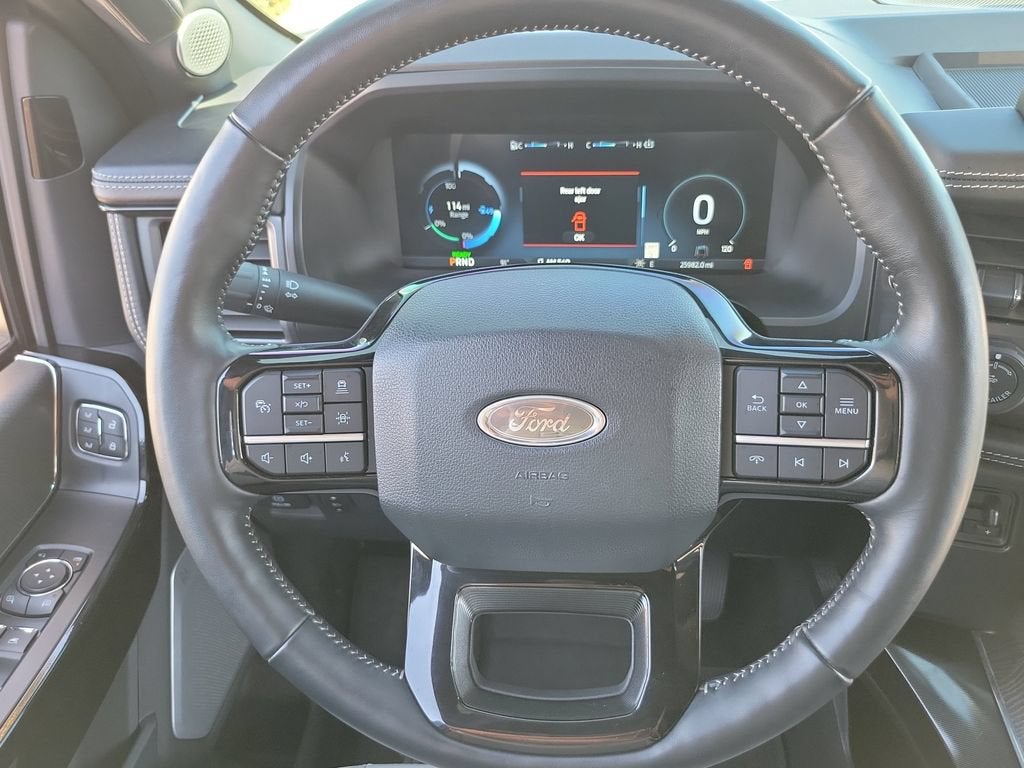2023 Ford F-150 Lightning Pro