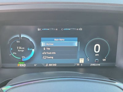 2023 Ford F-150 Lightning Pro