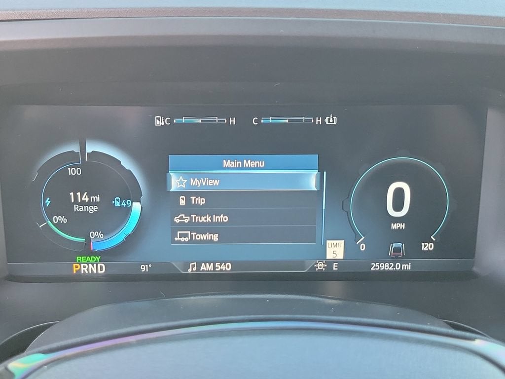2023 Ford F-150 Lightning Pro