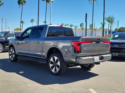 2023 Ford F-150 Lightning Pro