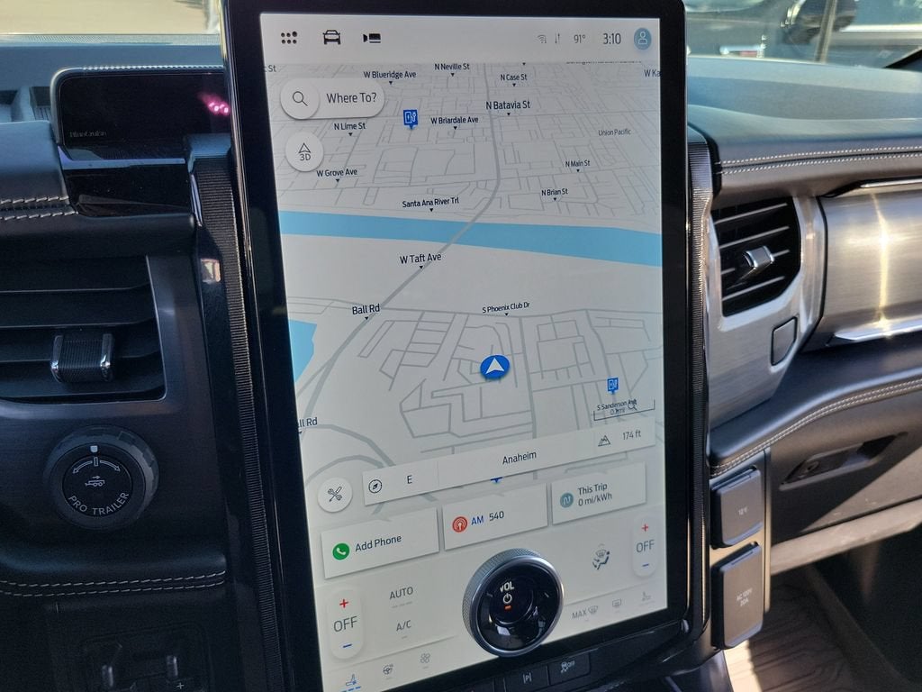 2023 Ford F-150 Lightning Pro