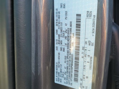2023 Ford F-150 Lightning Pro