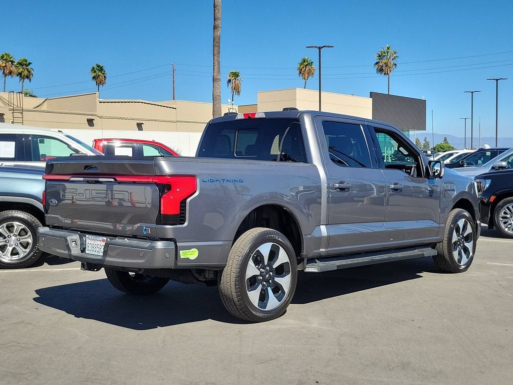 2023 Ford F-150 Lightning Pro