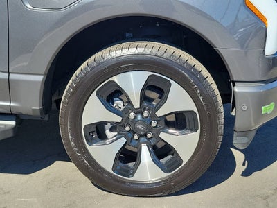 2023 Ford F-150 Lightning Pro