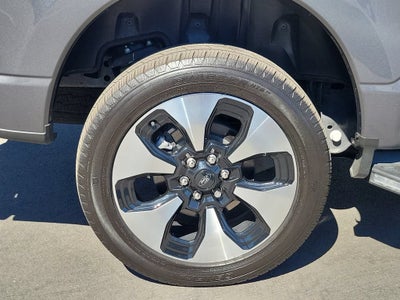 2023 Ford F-150 Lightning Pro