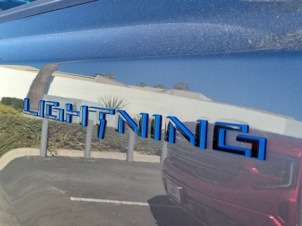 2023 Ford F-150 Lightning Pro