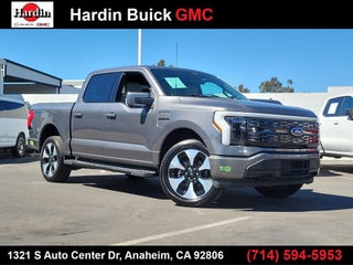 2023 Ford F-150 Lightning Pro