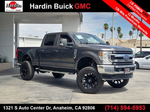 2020 Ford F-250 XL