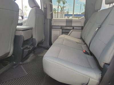 2020 Ford F-250 XL