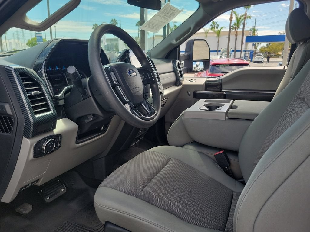 2020 Ford F-250 XL