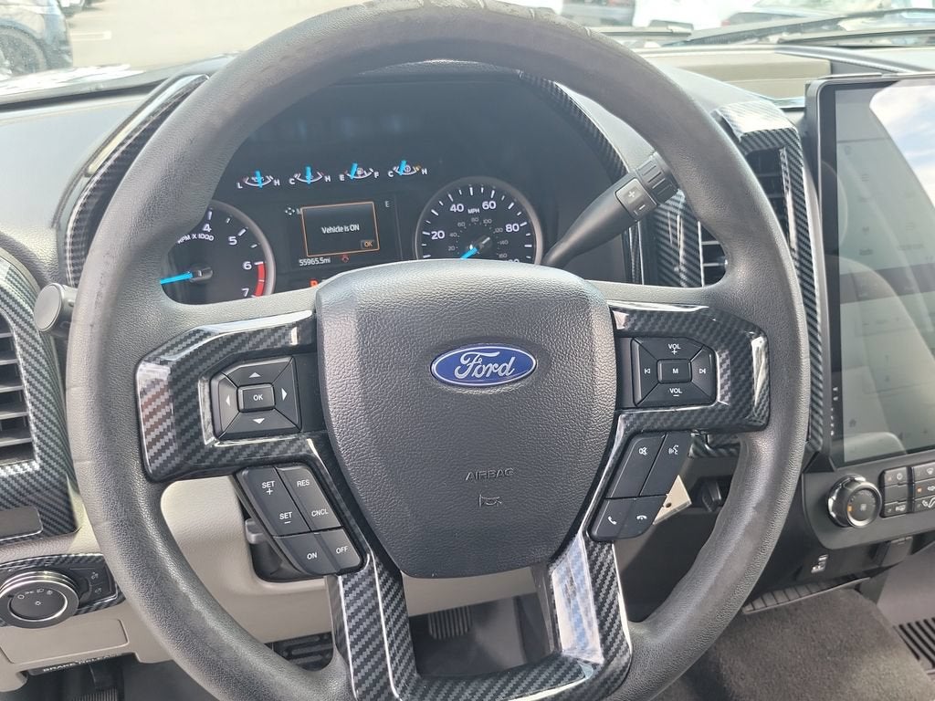 2020 Ford F-250 XL