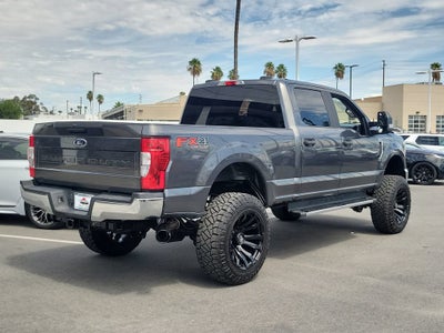 2020 Ford F-250 XL